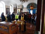 С благословением в дальнюю дорогу…