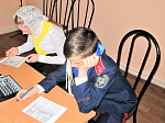 Турнир на знание Основ Православия состоялся в Верхнем Мамоне