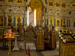 Престольный праздник Александро-Невского храма