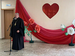 Празднование Международного дня семьи прошло в селе Репьевка