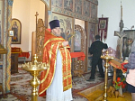 Школьники приняли участие в Пасхальном Крестном ходе