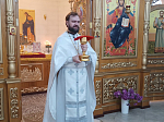 В Александровке-Донской молитвенно отметили престольный праздник