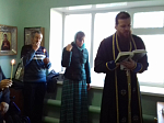 «Помяни нас во Твоих молитвах, Госпоже Дево Богородице, да не погибнем за умножение грехов наших…»