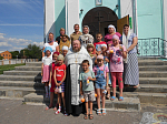 Завершил работу летний детский культурно-досуговый центр «Ковчег»