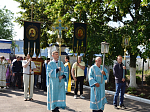 Состоялся Знаменский крестный ход
