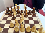 В школе села Новая Калитва прошел дружественный турнир по шахматам