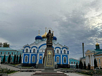 Паломничество в Задонский монастырь