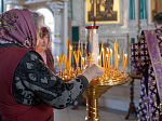 В Неделю Торжества Православия Преосвященнейший епископ Дионисий совершил Литургию в Ильинском кафедральном соборе