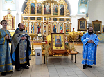 "Спорительница хлебов" прошествовала по Богучарской земле
