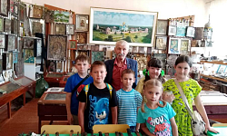 Экскурсия в историко-краеведческий музей