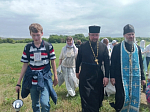 Крестный ход с Сицилийской‑Дивногорской иконой Божией Матери прибыл в Острогожский церковный округ