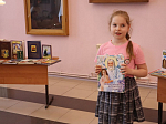 День православной книги в воскресной школе «Добро» при Свято-Ильинском кафедральном соборе г. Россошь