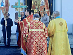 Праздник в честь святителя николая в Урыв-Покровке