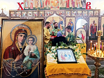 Встреча чудотворной иконы Божией Матери «Оршанская» на приходах Павловского благочиния