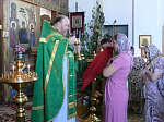 Церковь прославляет Духа Святого