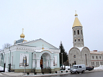 Новый купол и Крест засияли над Острогожском