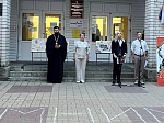 Акция "Свеча памяти" в Подгоренской школе
