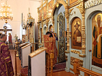 В Каменке совершили изнесение Креста