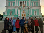 Паломничество к великим святыням: прихожане Богучарского благочиния посетили Нижегородскую и Владимирскую земли