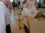 Кулинарное занятие, посвящённое Сретению Господню