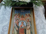 В с. Костово встретили престольный праздник