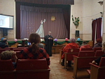 В с. Петровка состоялось мероприятие: «Жизненный подвиг святителя Митрофания»