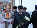 Епископ Россошанский и Острогожский Дионисий посетил Каменское благочиние