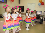 Торжественное чествование молодых мам в детском отделении Павловской ЦРБ