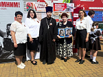 Панихиды о воинах в День Победы на приходах Павловского благочиния
