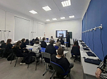 Священнослужитель, ответственный за работу с Вооруженными силами посетил МКОУ Поповская СОШ