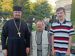 По стопам Оптинских старцев: паломническая группа Острогожского благочиния посетила святые обители
