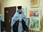 В Острогожске прошла выставка «Земля Воронежская под покровом Пречистой Богородицы»