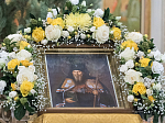 Глава Воронежской митрополии поздравил настоятельницу и сестер Алексиево-Акатовой обители со знаменательными датами - 400-летием основания обители и 30-летием возобновления монашеской жизни