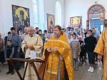 В Россошанском благочинии совершены молебны перед началом учебного года