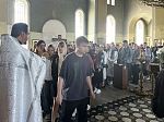 В день Святого Духа — молитва перед экзаменами