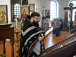 Для подкрепления постящихся