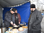 В г. Павловске прошла семейная ярмарка «Православная масленица»
