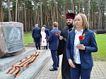 Торжественное мероприятие в районной больнице