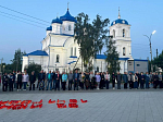 День памяти и скорби на Репьевской земле