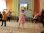 В Острогожске прошло мероприятие, посвященное «Дню инвалида»