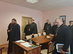В Россошанском благочинии состоялось очередное собрание духовенства
