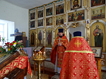 В Острогожске почтили память священномученика Митрофана (Краснопольского), архиепископа Астраханского