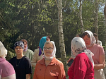 Паломническая поездка в Свято-Серафимо-Саровский мужской монастырь