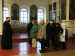 В Калаче состоялся православный молодёжный краеведческий круглый стол «Родина малая – история великая»