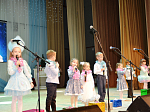 В ДК "Современник" прошёл рождественский концерт
