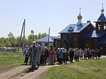 Радоница в Богучарском благочинии