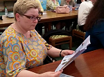 Острогожские педагоги поучаствовали в работе Международных образовательных чтений