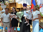 День семьи, любви и верности в Павловском благочинии
