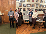 Делегация от Богучарского благочиния приняла участие в XXXII Международных Рождественских образовательных чтениях в г. Москва