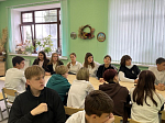 Молодёжный епархиальный съезд: в Россоши состоялась встреча православной молодежи